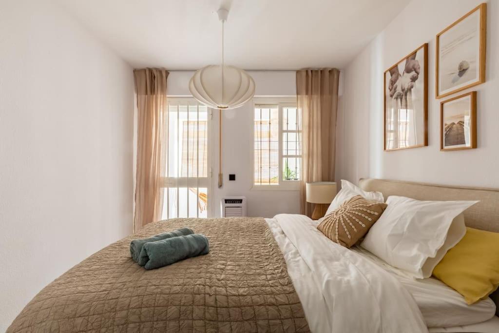 Eco Playa Suites - Beach & Golf! Benalmádena Exteriér fotografie