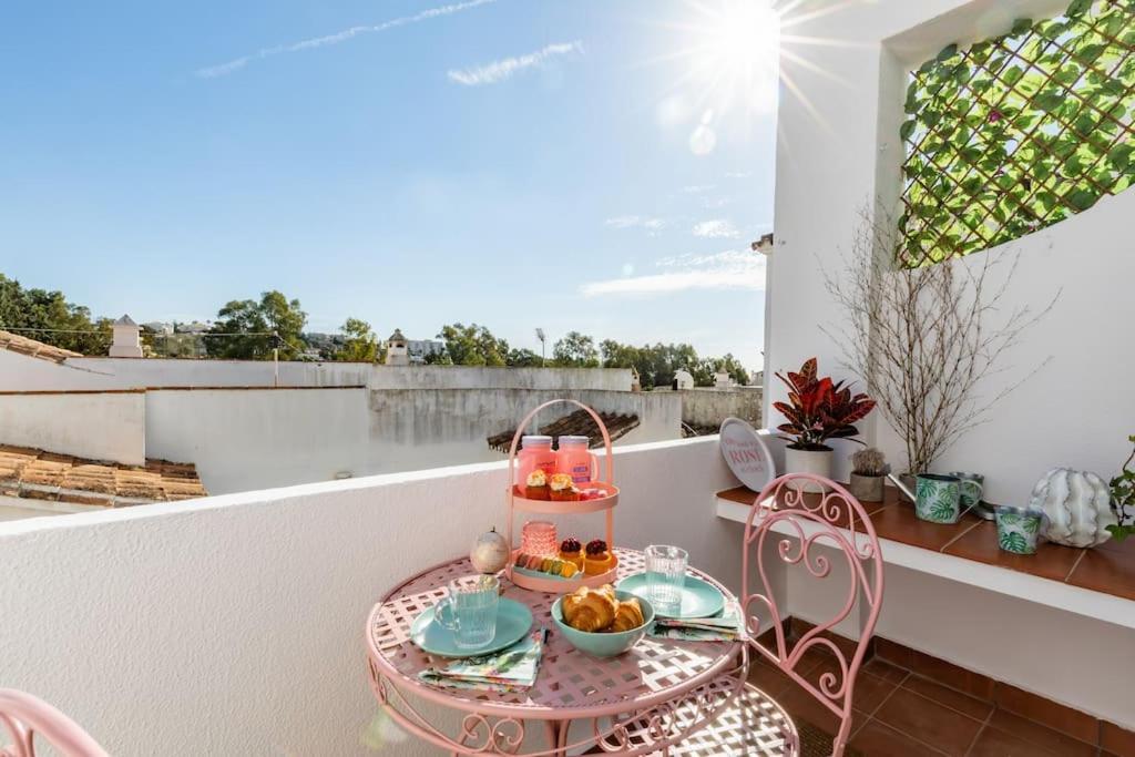 Eco Playa Suites - Beach & Golf! Benalmádena Exteriér fotografie