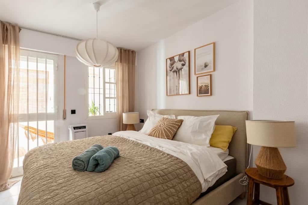 Eco Playa Suites - Beach & Golf! Benalmádena Exteriér fotografie